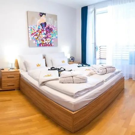 Bella Mura Blue Апартаменты *