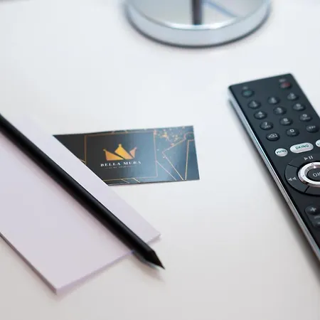 דירה Bella Mura Blue *