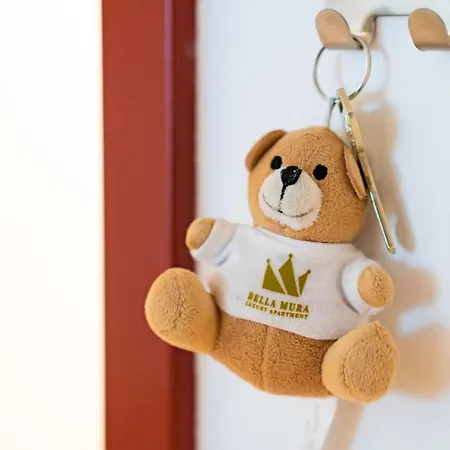 Bella Mura Blue Apartman Alsómarác