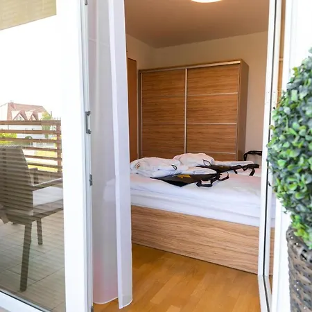 Appartement Bella Mura Blue Moravske-Toplice