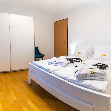 Bella Mura Blue Apartman Alsómarác