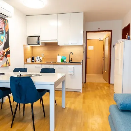 Apartman Bella Mura Blue