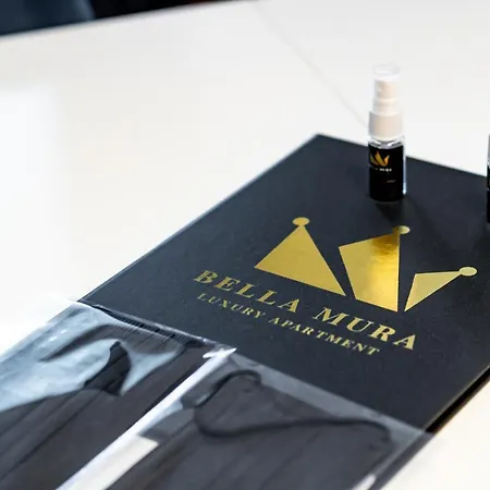 Bella Mura Blue Апартаменты *