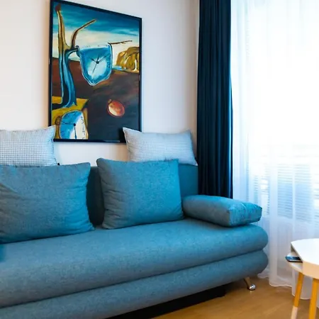 Appartement Bella Mura Blue Moravske-Toplice