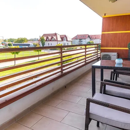 Apartman Bella Mura Blue Moravske Toplice