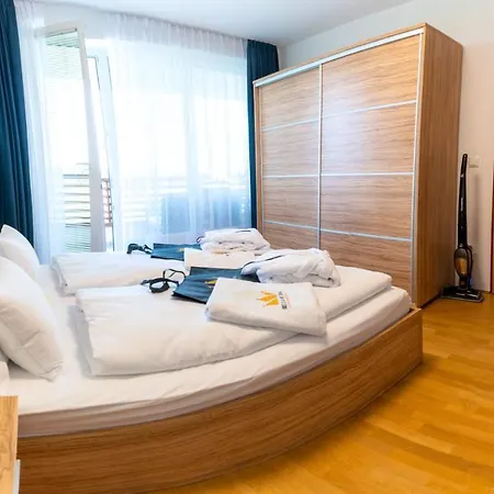 Апартаменты Bella Mura Blue