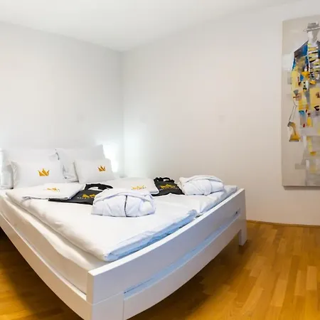 Apartman Bella Mura Blue Alsómarác