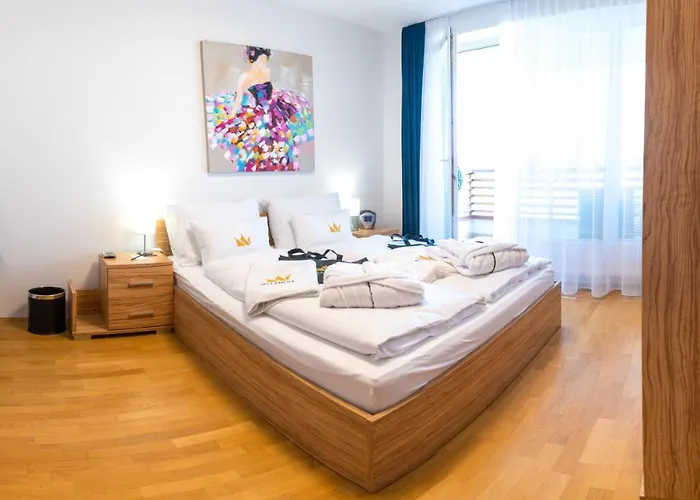 Bella Mura Blue דירה *