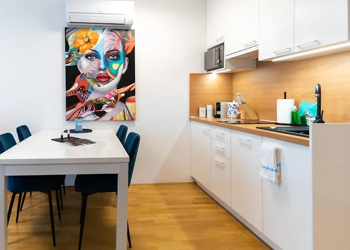 דירה Bella Mura Blue מורבסקה טופליצה