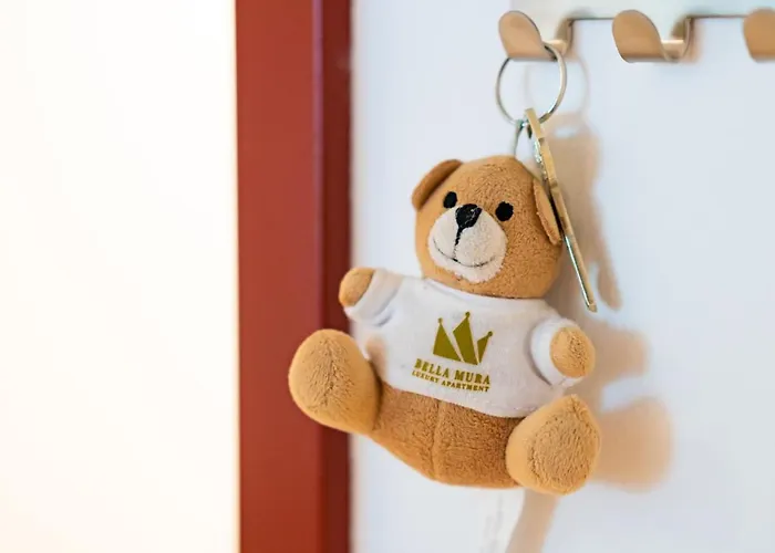 Bella Mura Blue דירה מורבסקה טופליצה