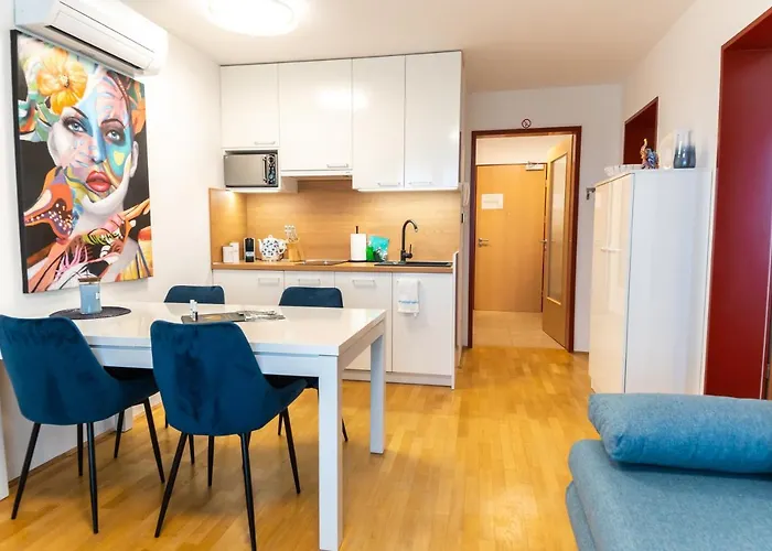 Daire Bella Mura Blue