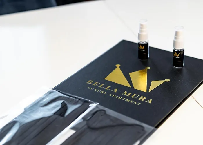 Bella Mura Blue Lägenhet *