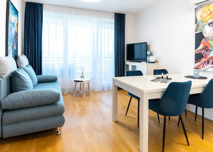 Bella Mura Blue Moravske-Toplice