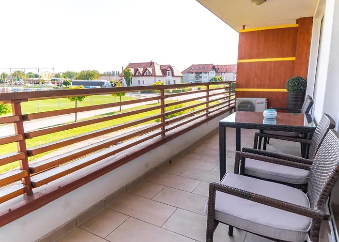 Apartment Bella Mura Blue Moravske Toplice