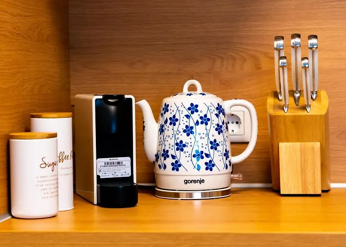 דירה Bella Mura Blue