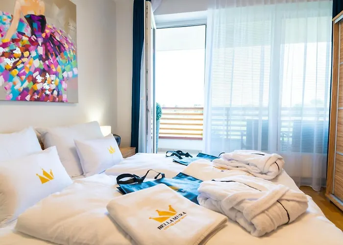 דירה Bella Mura Blue מורבסקה טופליצה