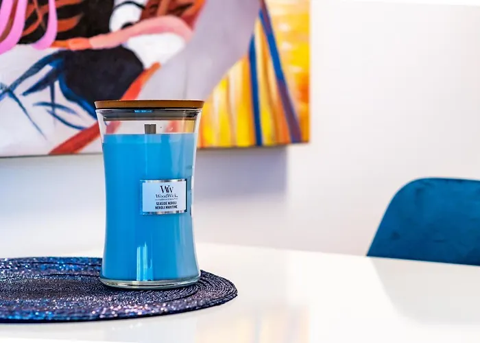 Bella Mura Blue מורבסקה טופליצה